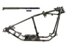1954-1957 Harley Davidson FL Panhead Straight Leg Rigid Frame