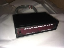 86-87 Buick Grand National Scanmaster Multi Gauge Scan Tool Code Read 1986 1987