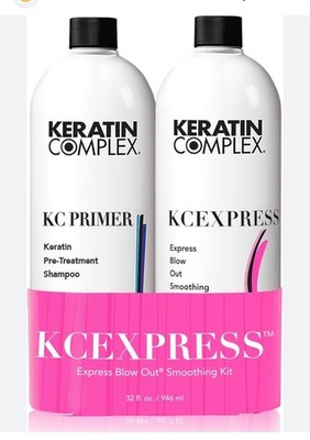 Keratin Complex Natural Smoothing Treatment (16oz)
