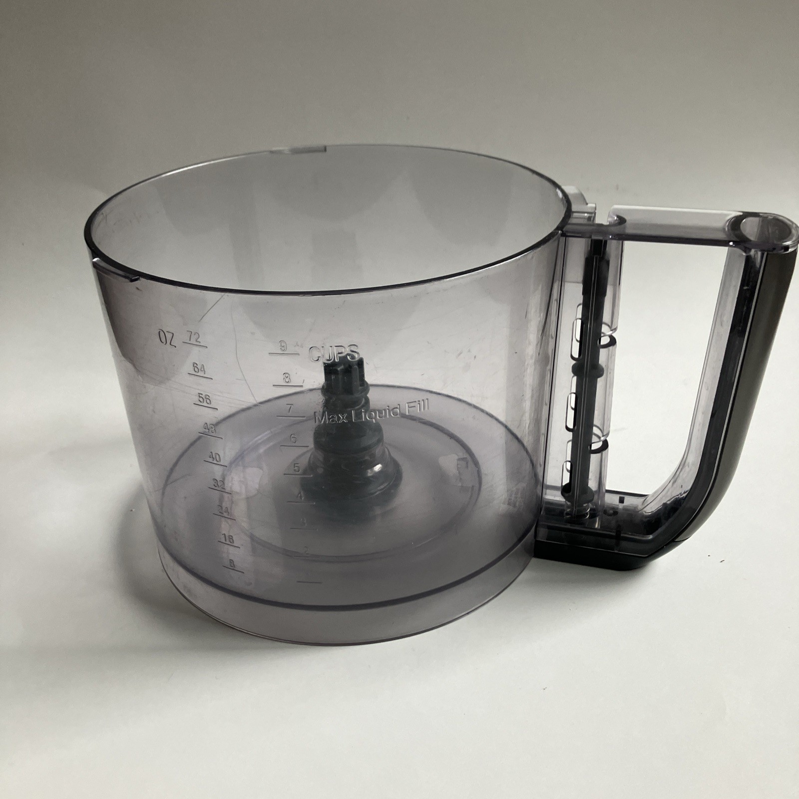 Cuisinart 9 Cup Food Processor CFP-22GMPC Work Bowl Replacem