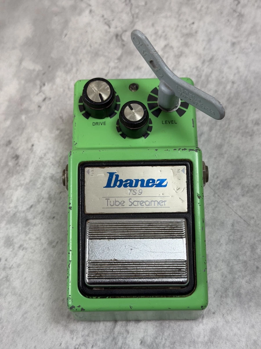 Preços baixos em Ibanez Ts9 Tube Screamer Japan | eBay