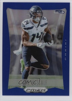 2024 Panini Prizm Deca Blue Prizm /149 DK Metcalf #261 1t68