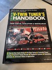 V TWIN TUNER'S HANDBOOK, Volume Two, Twin Cam 88 Shovelhead, D Denish 2000
