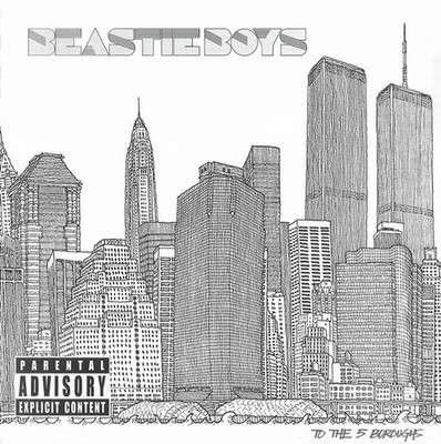 Beastie Boys / To The 5 Boroughs / CD / Hip-Hop / Rap / Battle / Europe