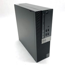 Dell Optiplex 7040 Desktop PC SFF Intel i7-6500 3.2GHz 16GB 256GB SSD Windows 10