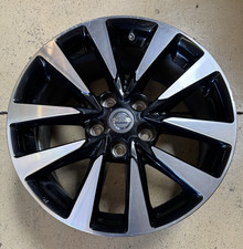 Nissan Altima 2016-2017 17 x 7.5 OEM Wheel Rim 403009HP1A 62719B W6826