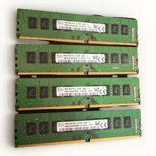 SK Hynix 32GB 4x8GB DDR4 PC4-2133P Desktop Memory RAM HMA41GU6AFR8N-TF