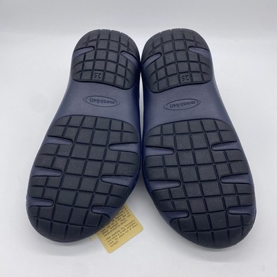 Montbell Canyon Clog Sandals Size 25cm US M7 W8.5-9 Navy Hiking Water Camp Shoes Montbell Canyon Clog Sandals Size 25cm US M7 W8.5-9 Navy  main image 4