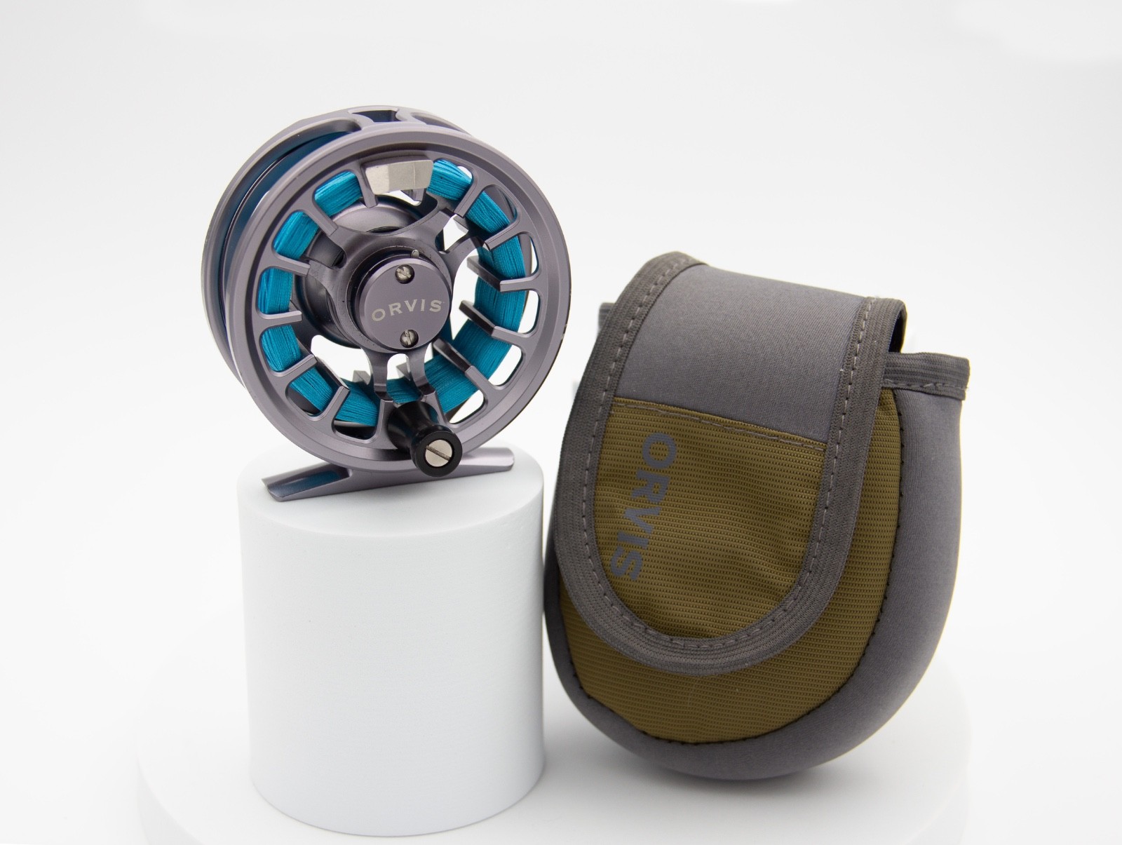Orvis Hydros SL I Fly Reel w/ backing 1-3 weight line