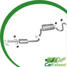 Pot d'échappement Hyundai I30