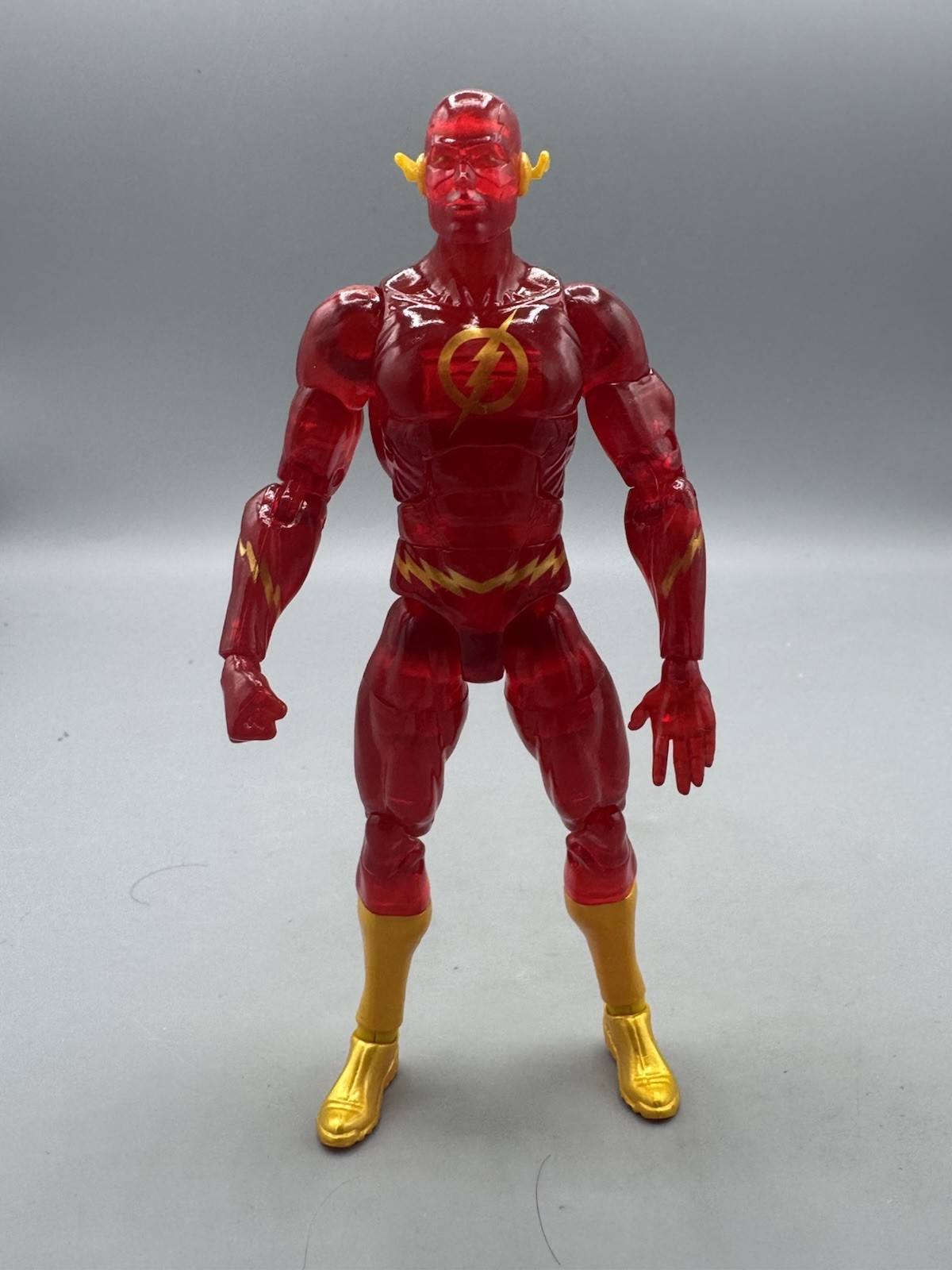 DC Direct Essentials #24 The Flash Speed Force 6" Action Fig