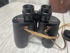 Wards 7x50 BCF Binoculars Coated Optics Center Focus Porro Prism w/ Case — photo 8
