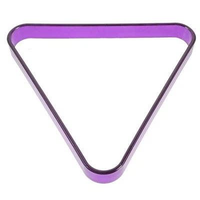 Billiard Triangle Frame Triangles Pool Accessories Billiards - Image 1 of 4