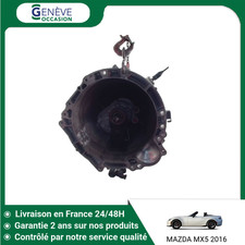 Boite de vitesse Mazda MX5