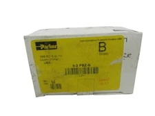 PARKER 8-2-FBZ-B CPI FITTING (BOX OF 10)  NSMP