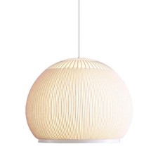 Golden Lighting 4017-14 Tela 18W Pendant - Sa...