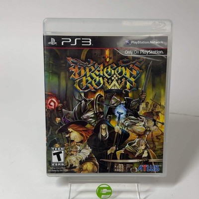 Dragon's Crown (Sony PlayStation 3 PS3, 2013)