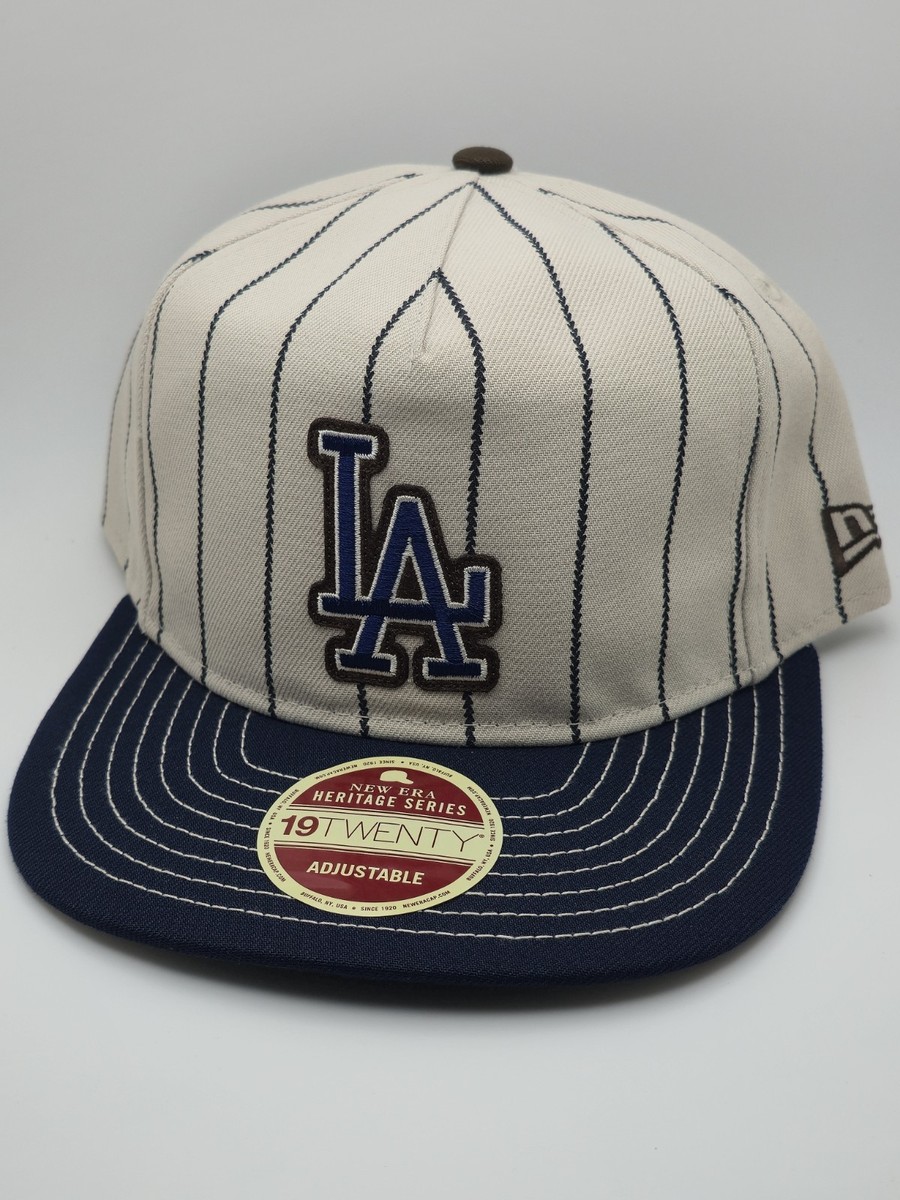 New Era LA Dodgers Retro 19TWENTY Heritage Series Japan Exclusive