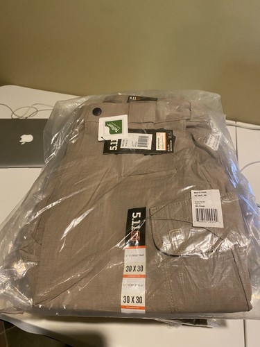 Pants 74369 Pantalon Stryke Pant Khaki Sable 5.11 - Terräng Pants With Flex-Tac