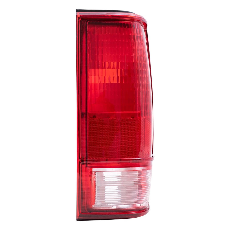 Luz trasera para camioneta Chevy S10 GMC S15 82-93 Sonoma luz trasera lateral del pasajero Foto 2 de 4