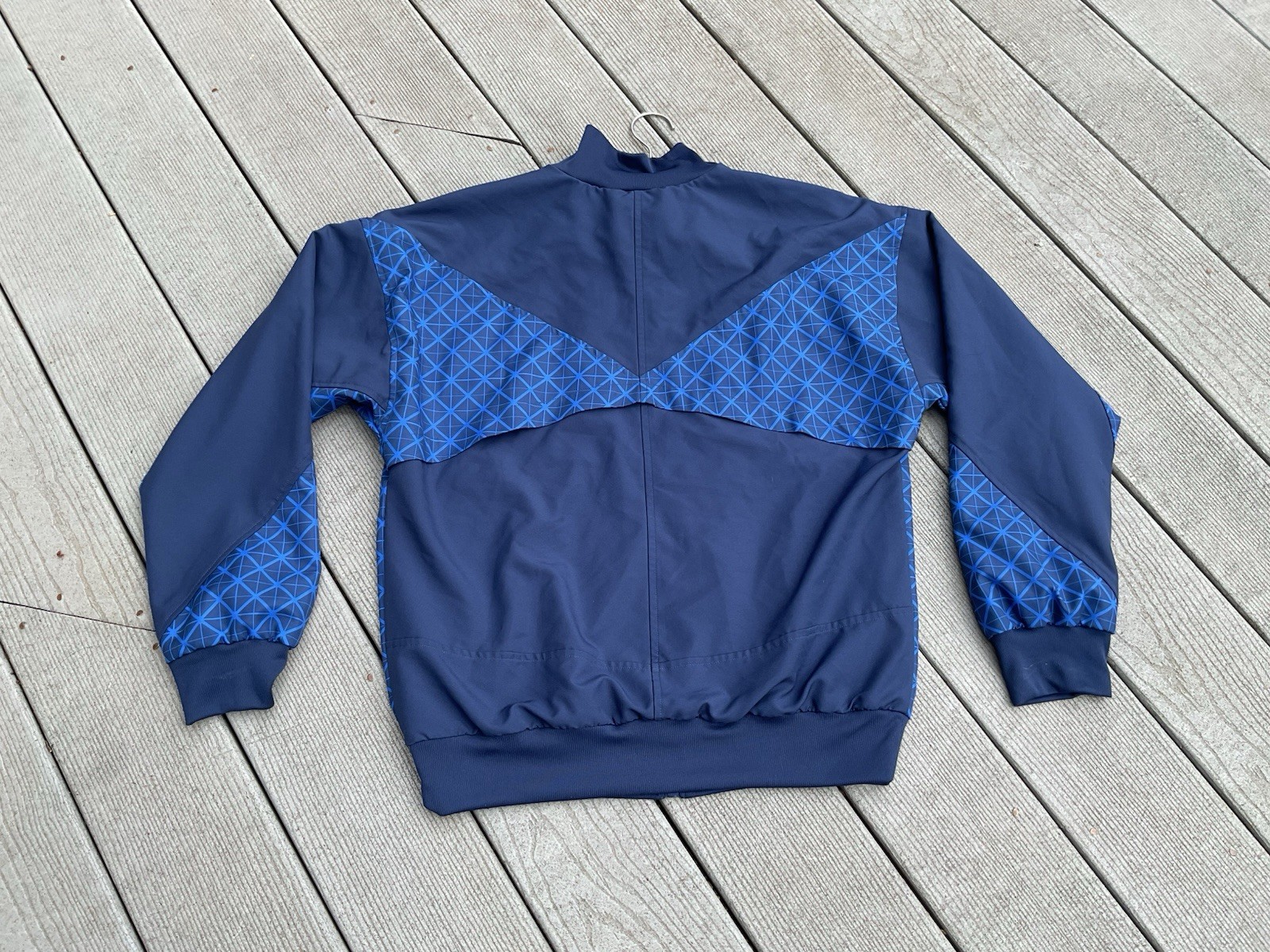 Nike Paris Saint Germain men Sz. S  Strike Sweater Home Anthem Jacket image 2