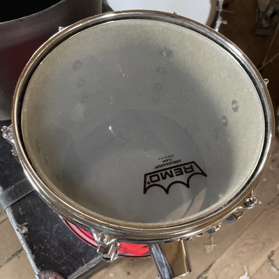 Pearl 10” Dia X 8” Rack Tom Clean With Case | eBay
