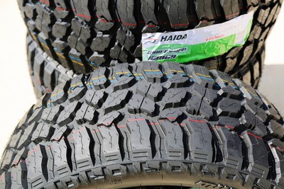 4 Tires Haida Mud Champ HD869 LT 33X12.50R20 Load F 12 Ply M/T MT