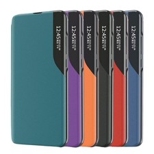 Handyh&uuml;lle Schutz Case f&uuml;r Samsung Galaxy S23 Plus Ultra Flip Cover Tasche Etui