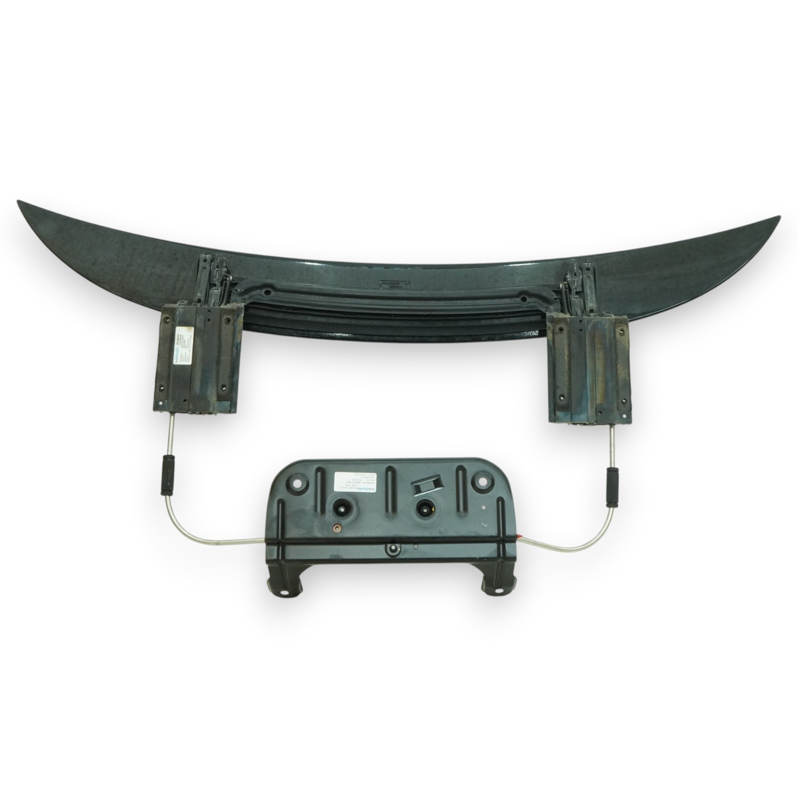 Bentley Continental GT 2003-2006 Right Wing P/N 3W8827945F