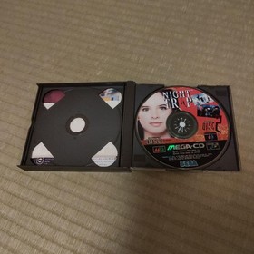 NIGHT TRAP Night Trap Mega CD Software