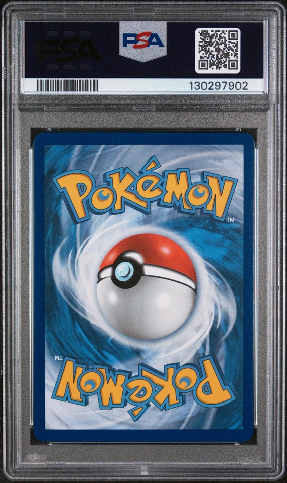 PSA 10 Gem Mint Xerneas GX 139  Pokemon Sun & Moon 2018 Forbidden Light Secret - Image 2 of 2