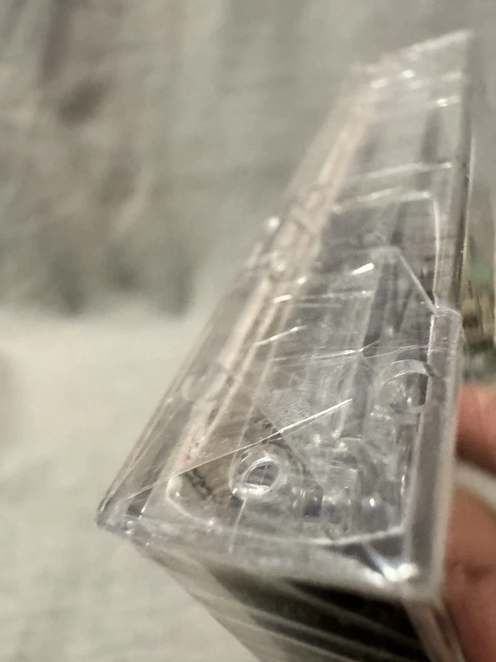 Paul McCartney Choba B CCCP The Russian Album Cassette Tape Sealed with defects - Image 4 of 4