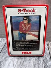 Ronnie Milsap milsap magic 8-track cartridge NEW sealed