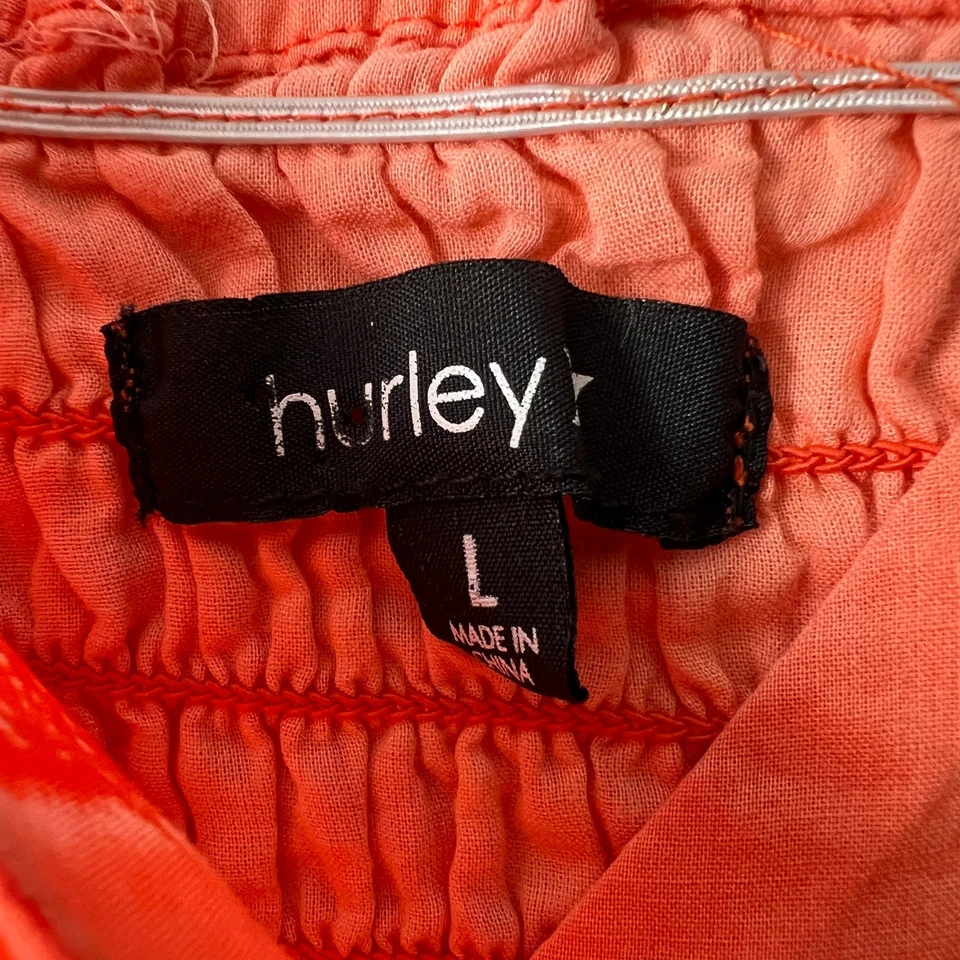 Vestido Solero Babydoll Hurley Niñas Grande Algodón Calado Ligero Verano Playa Foto 2 de 4