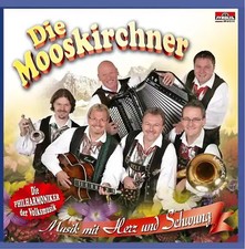die Mooskirchner - Musik mit Herz und Schwung