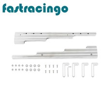 For Small Block Chevy Sbc 350 V8 Aluminum Spark Plug Wire Looms Separator Holder