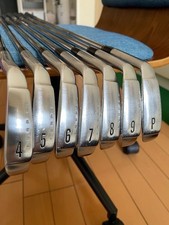 DUNLOP Dunlop SRIXON ZR 700 7 piece 4 9 P Iron set S200 From Japan