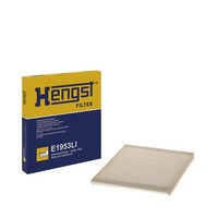 Innenraumfilter Pollenfilter 17 Mm Hengst Filter FüR U.A. Suzuki Wagon