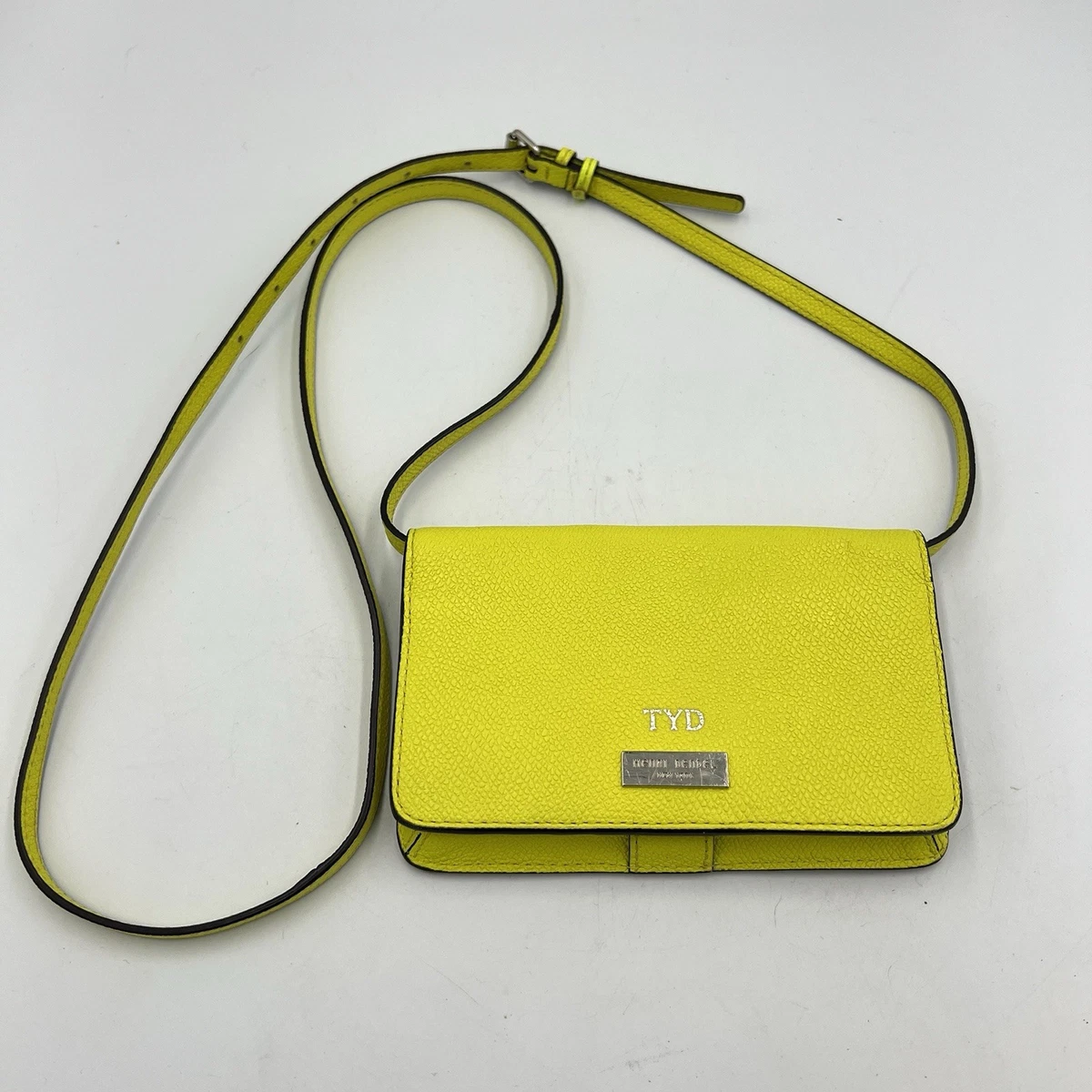 Henri Bendel Yellow Bags & Handbags for Women for sale | eBay