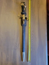 Modified German WWI Lion's Head Saber/ Dagger By Baron w/Custom Sheath!