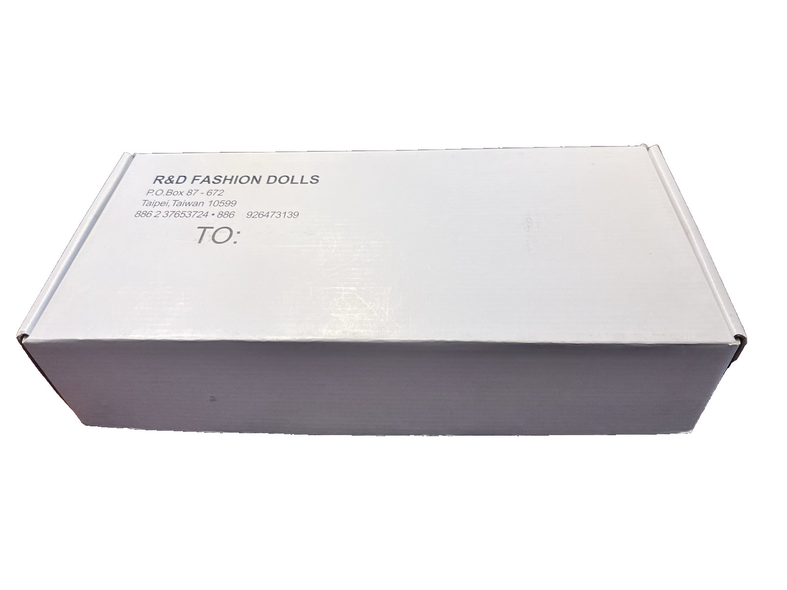 2003 "Tokyo Trendy" Susie Doll (RD0003) LE 300 R&D w/ BONUS hatbox MIB in US