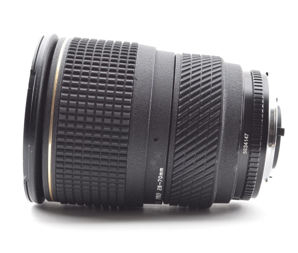 RARE!!!【Mint】TOKINA AT-X PRO 28-70mm f/2.8 for Nikon F Lens From