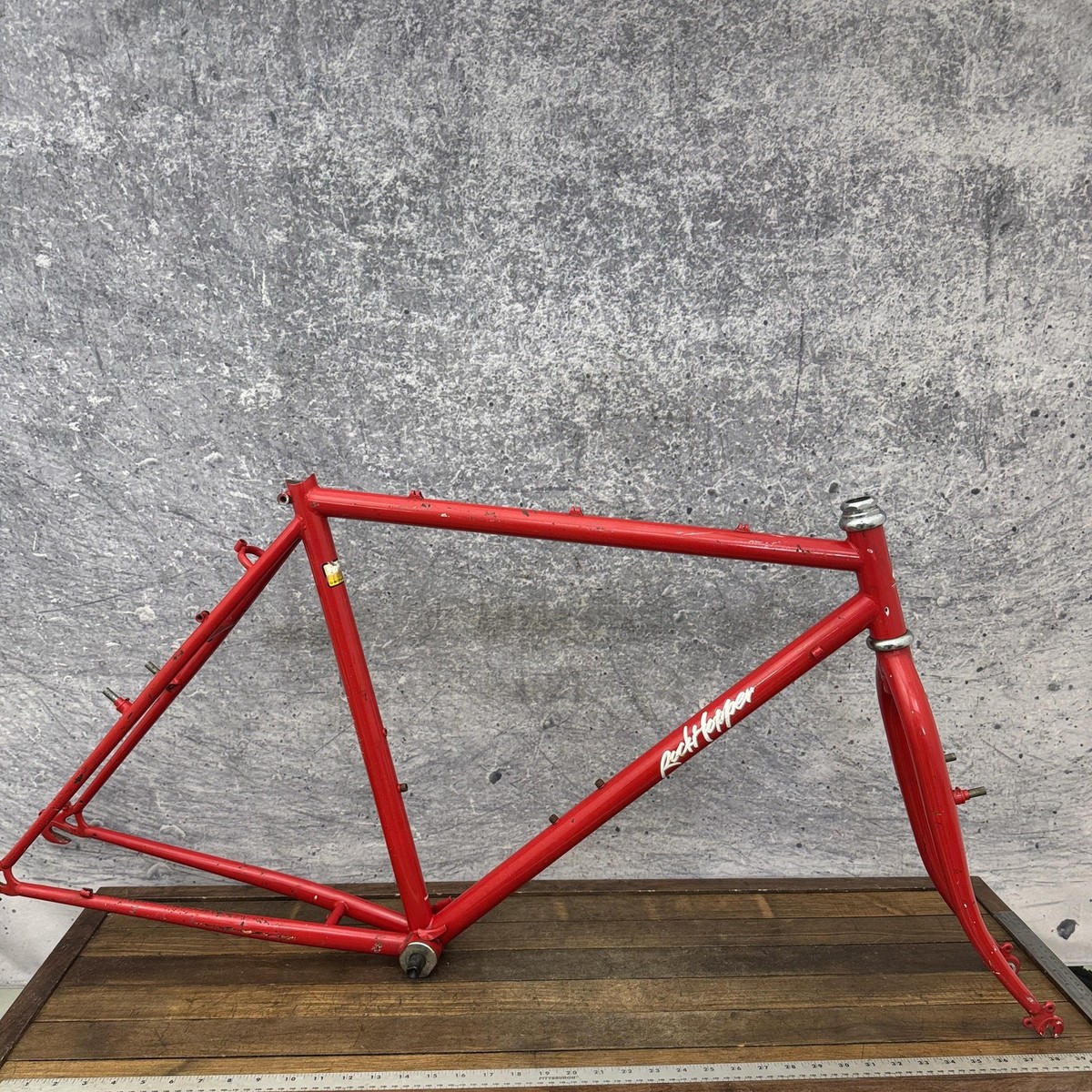 Vintage Specialized Rockhopper MTB Frame 20.5in CrMo 26in 126