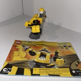 LEGO MIXELS Series 6: Kramm (41545) Complete 