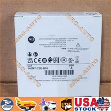 NEW AB 140MT-C3E-B10 140MTC3EB10 motor protection circuit breaker US Free Tax