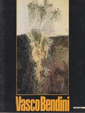 VASCO BENDINI AA.VV. MAZZOTTA 1989  BROSSURA