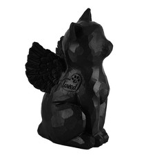 Cat Memorial Gifts, Loss of Cat Sympathy, Angel Cat Figurine, Rainbow Bridge