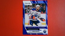 Leon Draisaitl thru the years Edmonton Oliers base / inserts / #'d