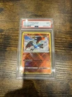 PSA 9 Crown Zenith Radiant Charizard #20 - 2023 Pokemon 020/159