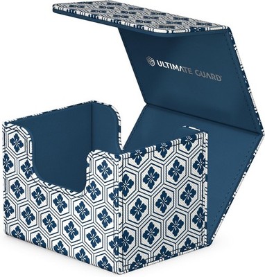 Ultimate Guard Limited Run Sidewinder 100+ Shogun's Journey Seigaiha Case